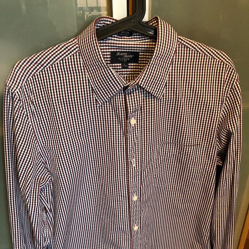 J-Crew Dress Shirt